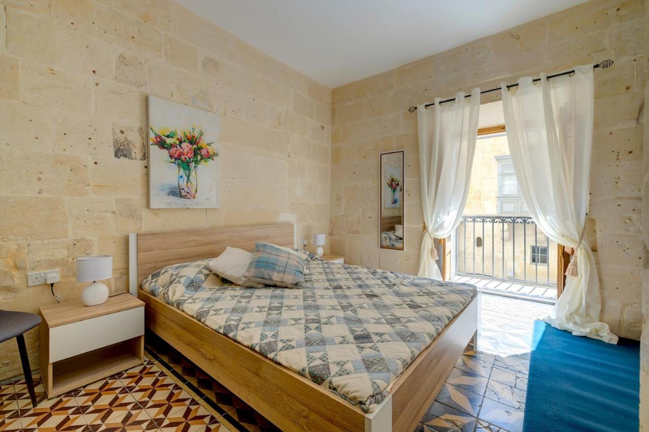 Central And Cosy 2Br Apartment In Valletta Exterior foto