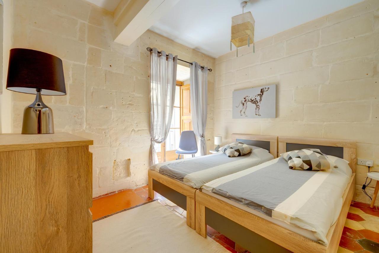 Central And Cosy 2Br Apartment In Valletta Exterior foto