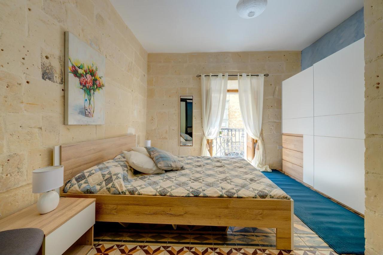 Central And Cosy 2Br Apartment In Valletta Exterior foto