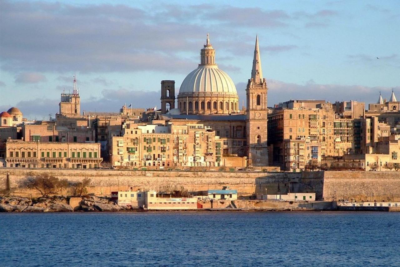 Central And Cosy 2Br Apartment In Valletta Exterior foto