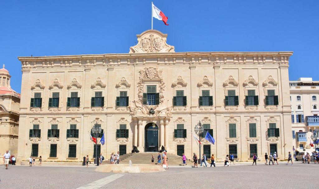 Central And Cosy 2Br Apartment In Valletta Exterior foto