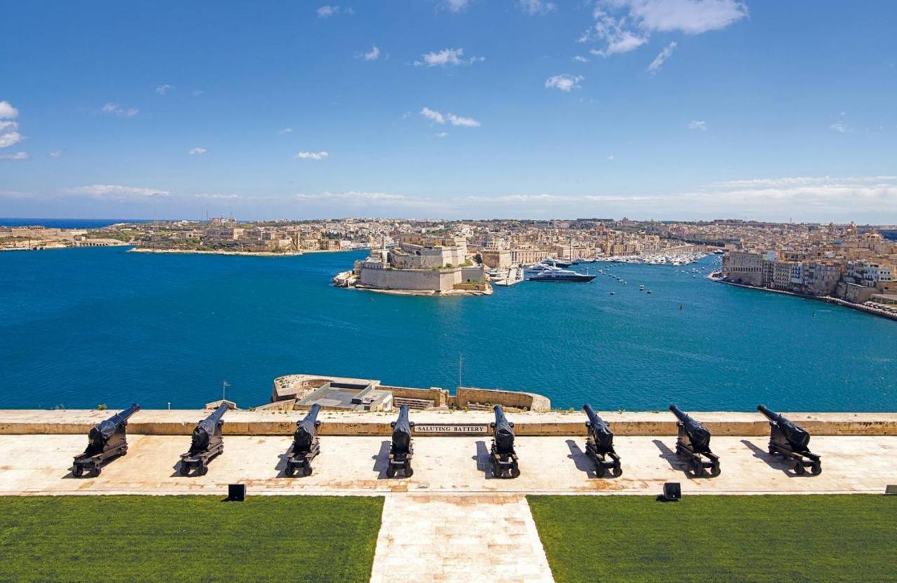 Central And Cosy 2Br Apartment In Valletta Exterior foto