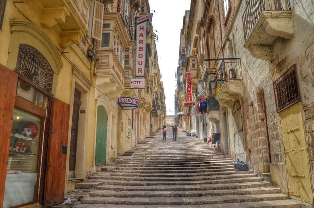 Central And Cosy 2Br Apartment In Valletta Exterior foto